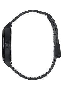 
NIXDEV01 Time Teller Analog Watch - All Black - View 2