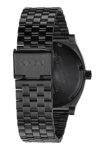 
NIXDEV01 Time Teller Analog Watch - All Black - View 3