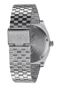 
NIXDEV01 Time Teller Analog Watch - Blue Sunray - View 3
