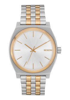 Time Teller - Silver / Gold