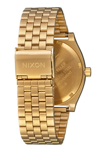 
NIXDEV01 Time Teller Analog Watch - Gold / Indigo - View 3