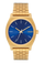 Time Teller - All Gold / Blue Sunray