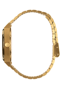 
NIXDEV01 Time Teller Analog Watch - All Gold / Gold - View 2