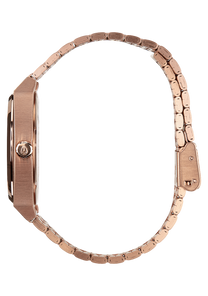 
NIXDEV01 Time Teller Analog Watch - All Rose Gold - View 2