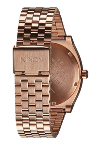 
NIXDEV01 Time Teller Analog Watch - All Rose Gold - View 3