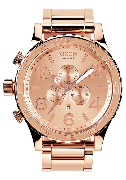 51-30 Chrono - All Rose Gold