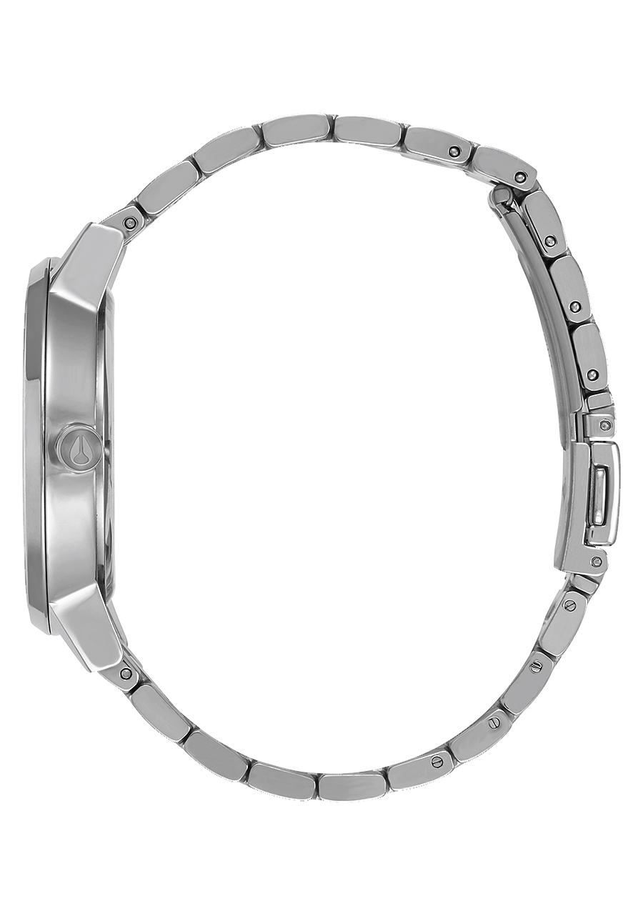 
NIXDEV01 Kensington Analog Watch - Silver / Pale Lavender - View 2