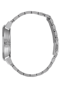 
NIXDEV01 Kensington Analog Watch - Silver / Pale Lavender - View 2