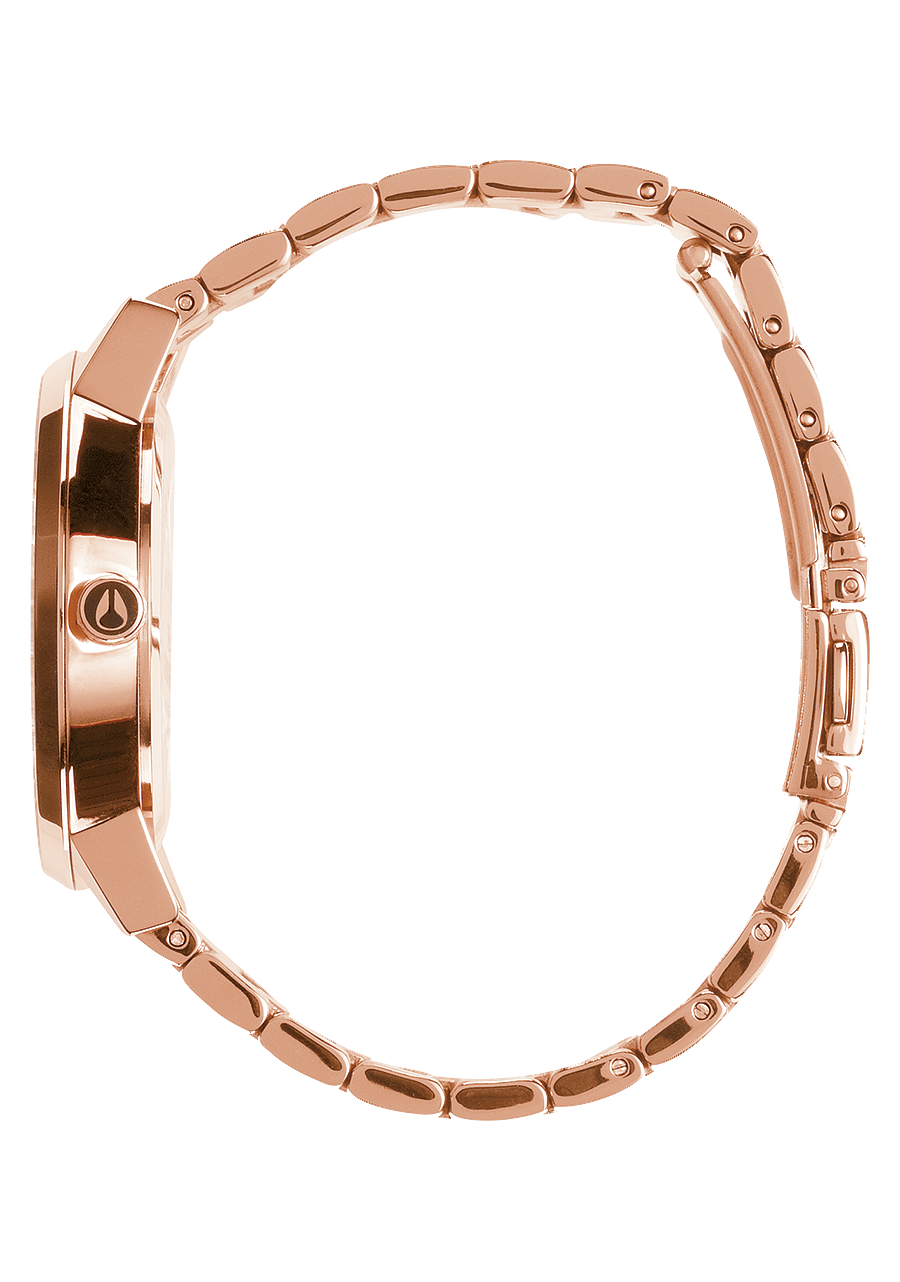 
NIXDEV01 Kensington Analog Watch - All Rose Gold - View 2