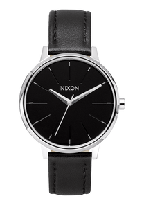 
NIXDEV01 Kensington Leather Analog Watch - Kensington Leather - View 2