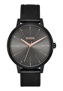 
NIXDEV01 Kensington Leather Analog Watch - Kensington Leather - View 12