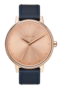 
NIXDEV01 Kensington Leather Analog Watch - Kensington Leather - View 7