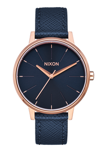 
NIXDEV01 Kensington Leather Analog Watch - Kensington Leather - View 6