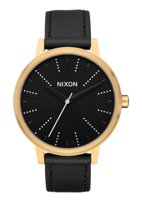 
NIXDEV01 Kensington Leather Analog Watch - Kensington Leather - View 10