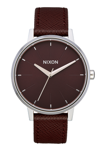 
NIXDEV01 Kensington Leather Analog Watch - Kensington Leather - View 9