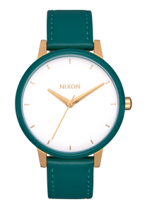 
NIXDEV01 Kensington Leather Analog Watch - Kensington Leather - View 3