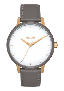 
NIXDEV01 Kensington Leather Analog Watch - Kensington Leather - View 5