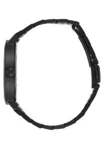 
NIXDEV01 Arrow Analog Watch - Black / Gold - View 2