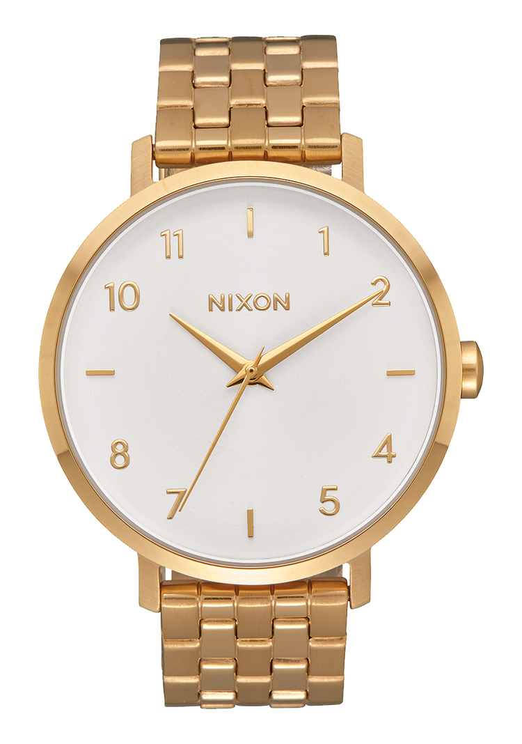 Arrow - All Gold / White