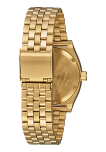 
NIXDEV01 Medium Time Teller Analog Watch - All Gold - View 3