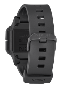 
NIXDEV01 Regulus Digital Watch - All Black - View 3