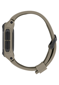 
NIXDEV01 Regulus Digital Watch - All Sand - View 2