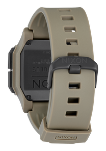 
NIXDEV01 Regulus Digital Watch - All Sand - View 3