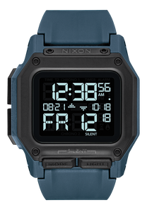 
NIXDEV01 Regulus Digital Watch - Dark Slate - View 1