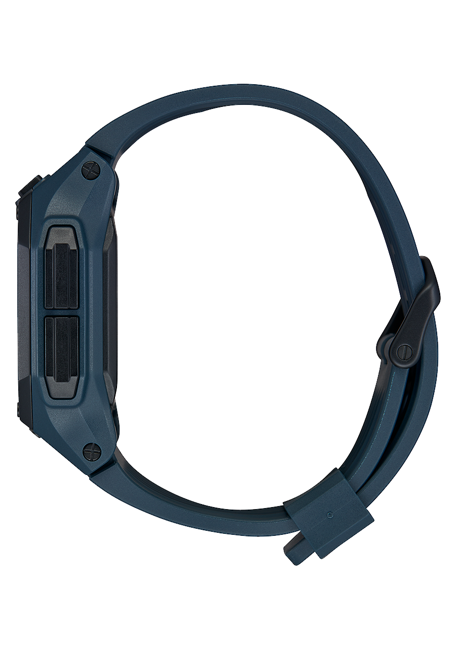 
NIXDEV01 Regulus Digital Watch - Dark Slate - View 2