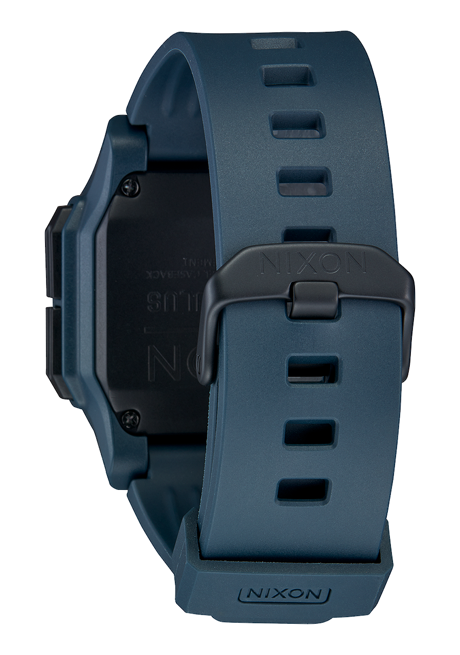 
NIXDEV01 Regulus Digital Watch - Dark Slate - View 3