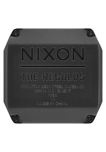 
NIXDEV01 Regulus Digital Watch - Black Multicam - View 4