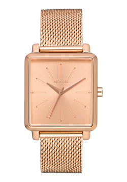 K Squared Milanese - All Rose Gold