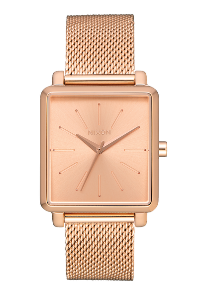 K Squared Milanese - All Rose Gold