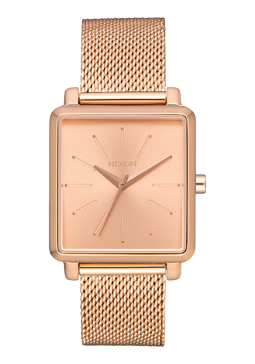 K Squared Milanese - All Rose Gold