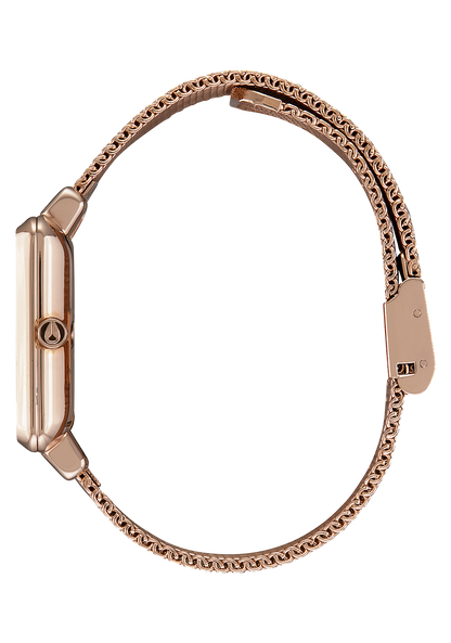 K Squared Milanese - All Rose Gold