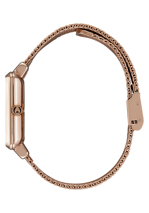 K Squared Milanese - All Rose Gold