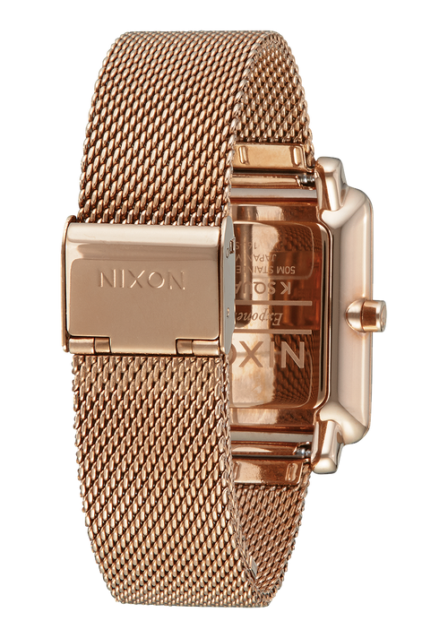 K Squared Milanese - All Rose Gold