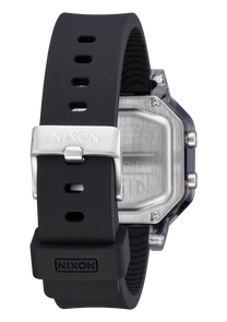 
NIXDEV01 Siren Digital Watch - Black Tortoise - View 3