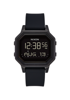 Siren Stainless Steel - All Black