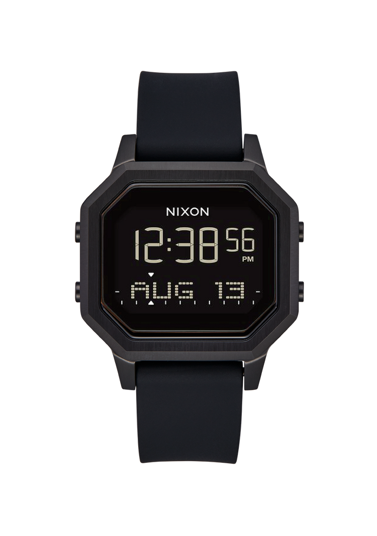 Siren Stainless Steel - All Black