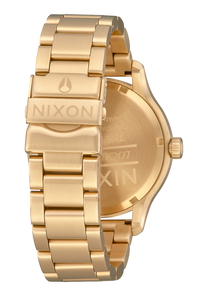 
NIXDEV01 Patrol Analog Watch - Gold / Black - View 3