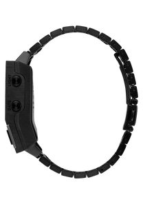 
NIXDEV01 Free Gift Dork Too Digital Watch - All Black - View 2