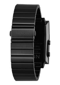 
NIXDEV01 Free Gift Dork Too Digital Watch - All Black - View 3