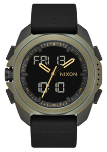 
NIXDEV01 Ripley Ana-Digi Watch - Surplus / Black - View 1