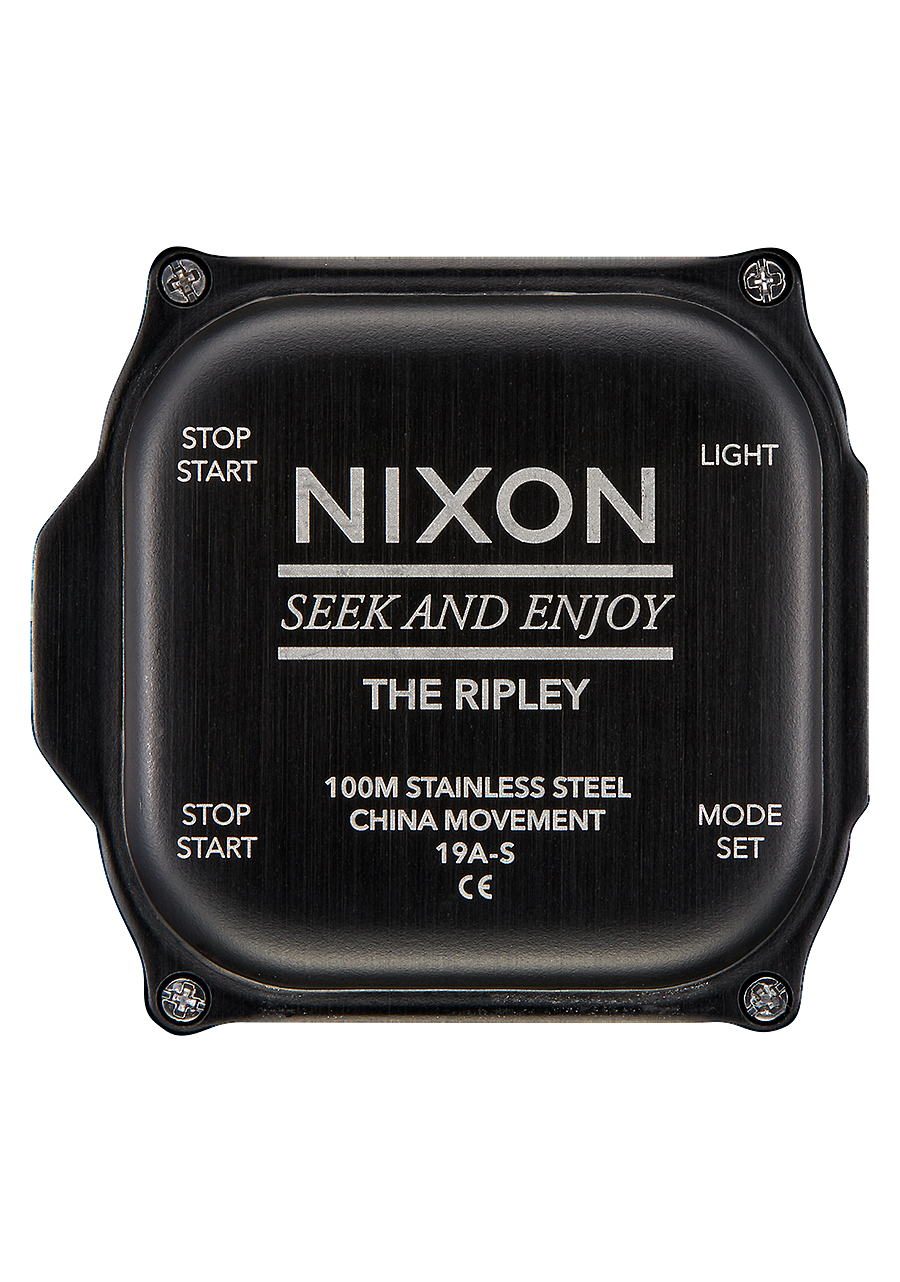 
NIXDEV01 Ripley Ana-Digi Watch - Surplus / Black - View 3