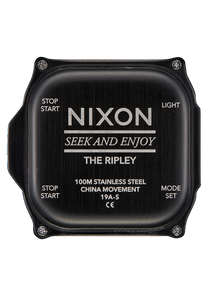 
NIXDEV01 Ripley Ana-Digi Watch - Surplus / Black - View 3