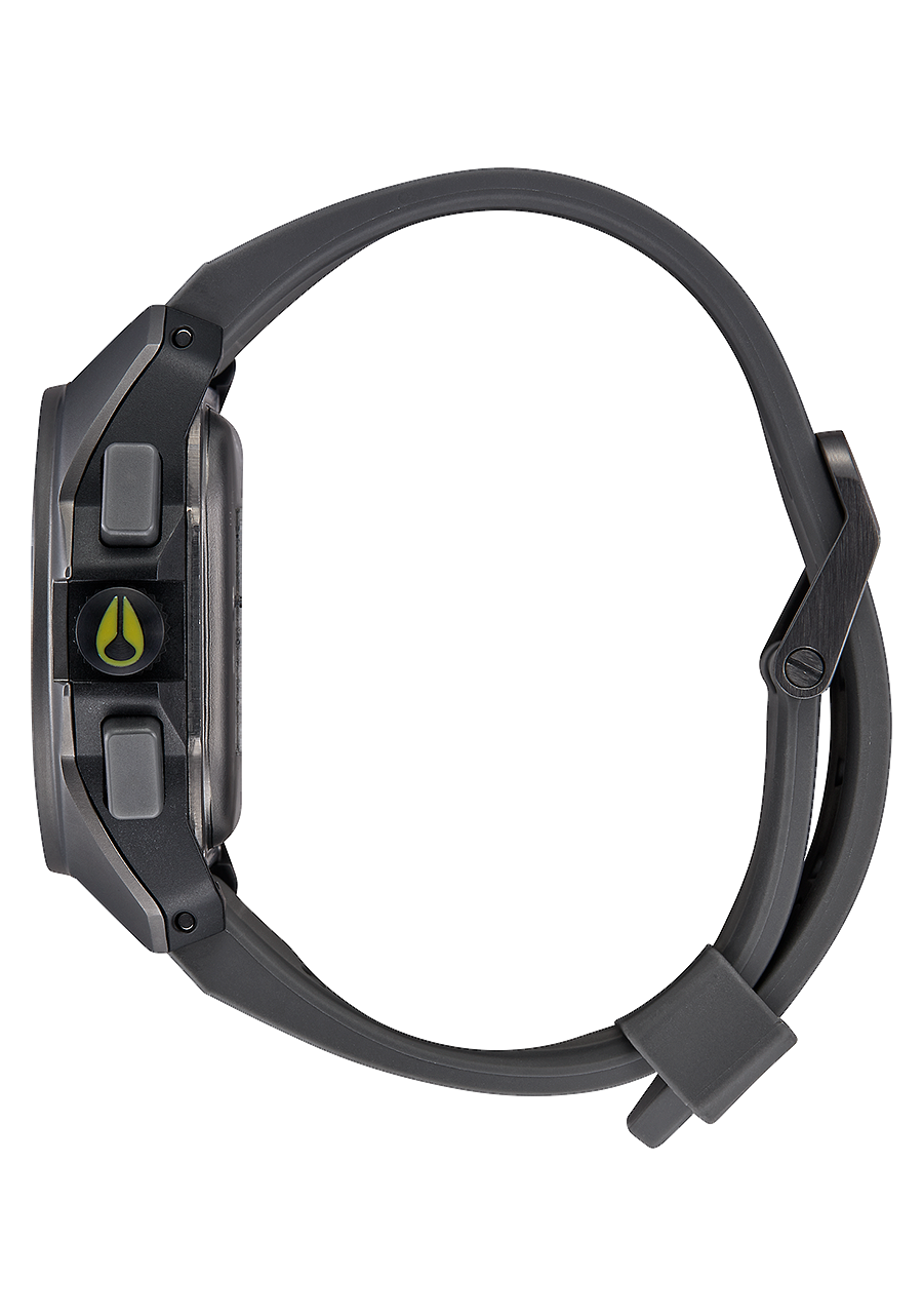 
NIXDEV01 Ripley Ana-Digi Watch - Gunmetal - View 2