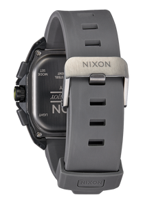 
NIXDEV01 Ripley Ana-Digi Watch - Gunmetal - View 3