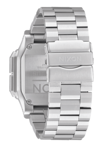
NIXDEV01 Regulus Stainless Steel Digital Watch - Black - View 3