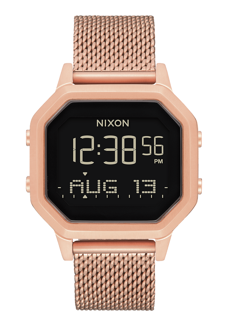 Siren Milanese - All Rose Gold